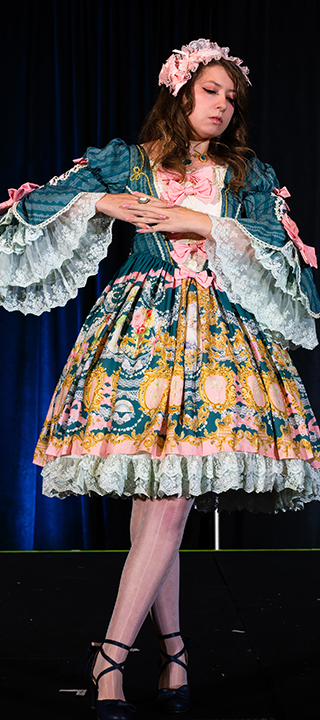 Otakon Fashion Show